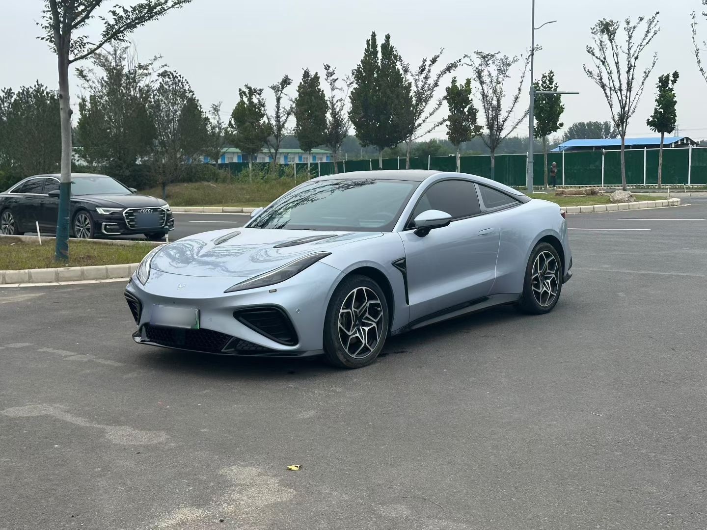 Neta GT 2024 汽车图片 