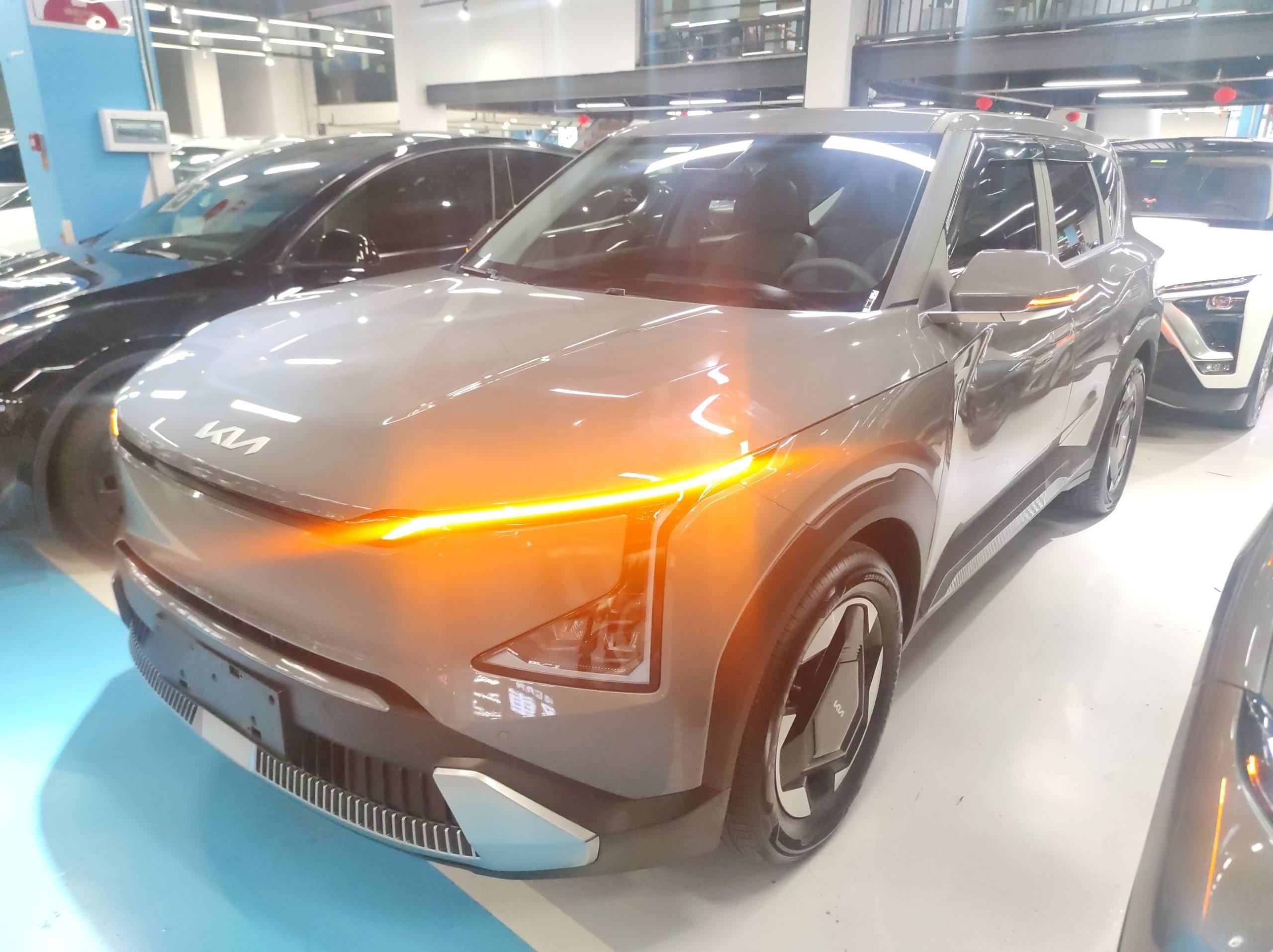 Kia EV5 2024 汽车图片 