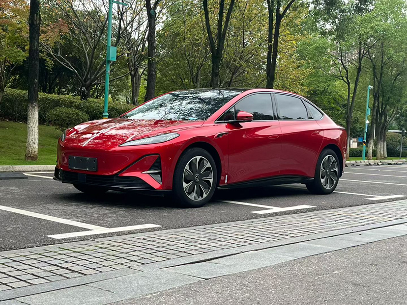 HongQi TianGong 05 2025 car image 