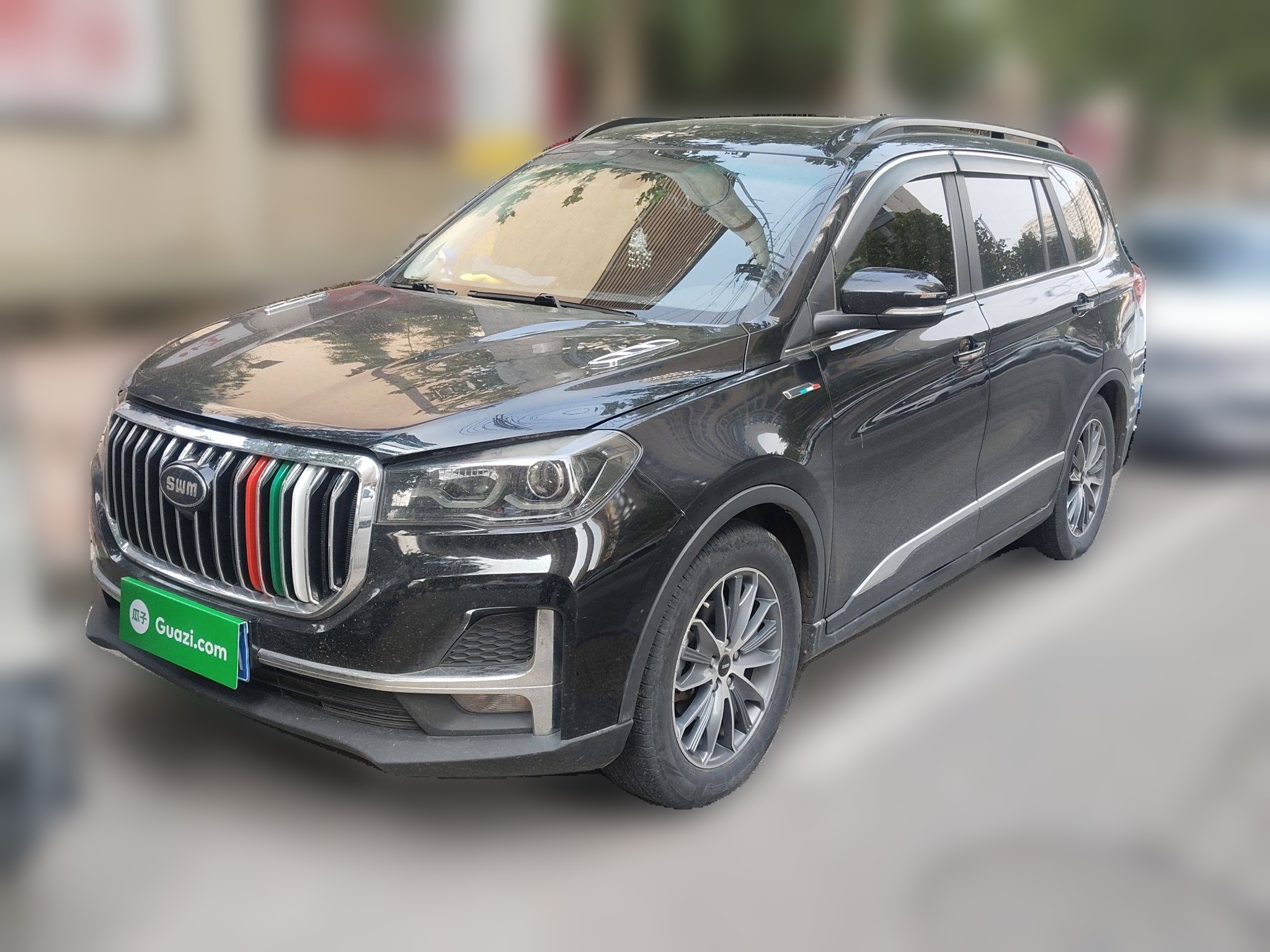 SWM G01 2021 SWM G01 2021 汽车图片