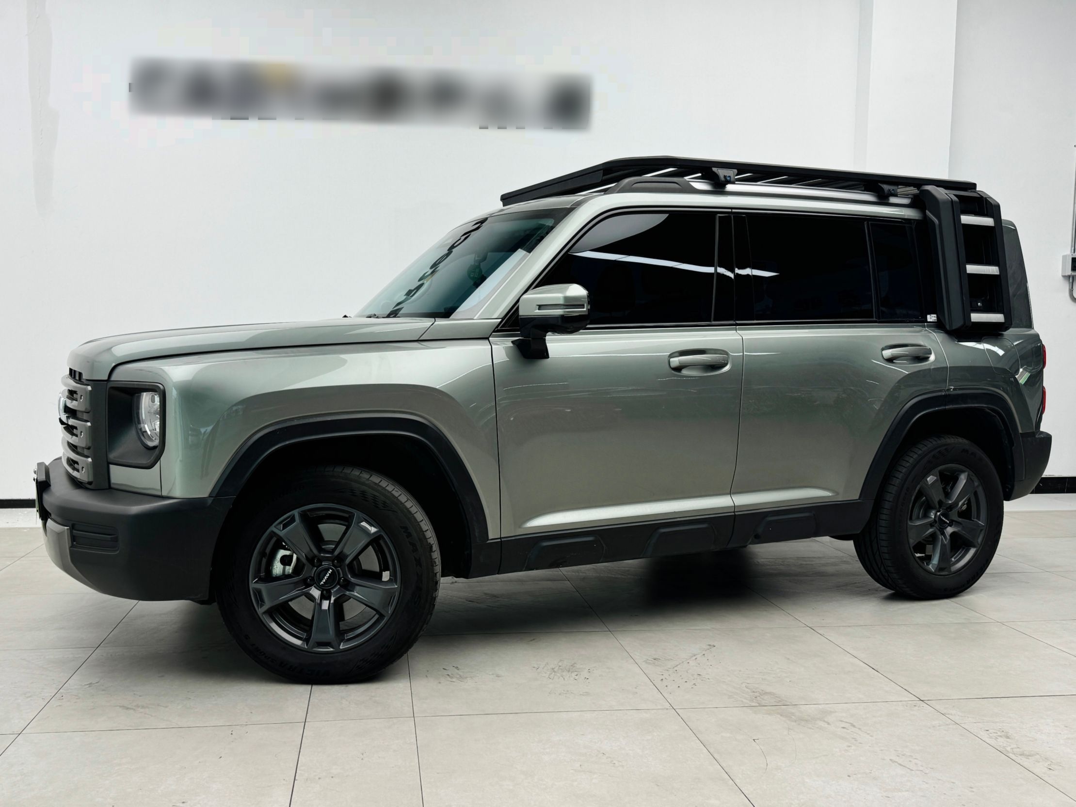 Haval Raptor 2024 car image 