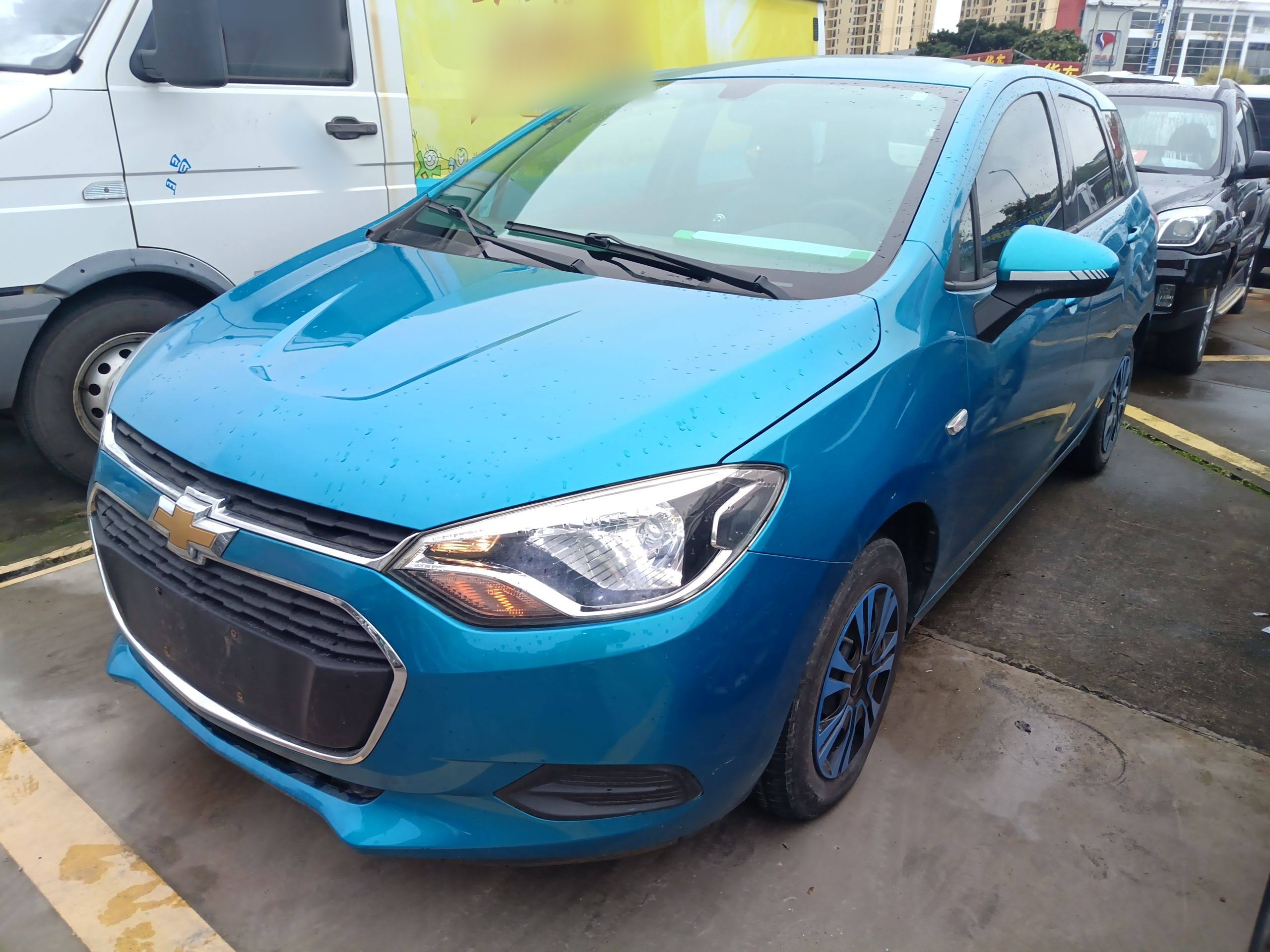 Chevrolet Lova 2018 car image 