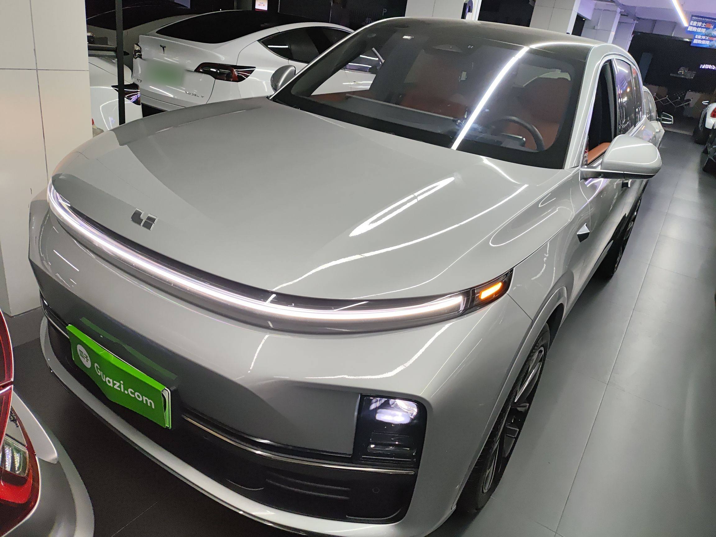 Li L7 2024 immagine di auto 