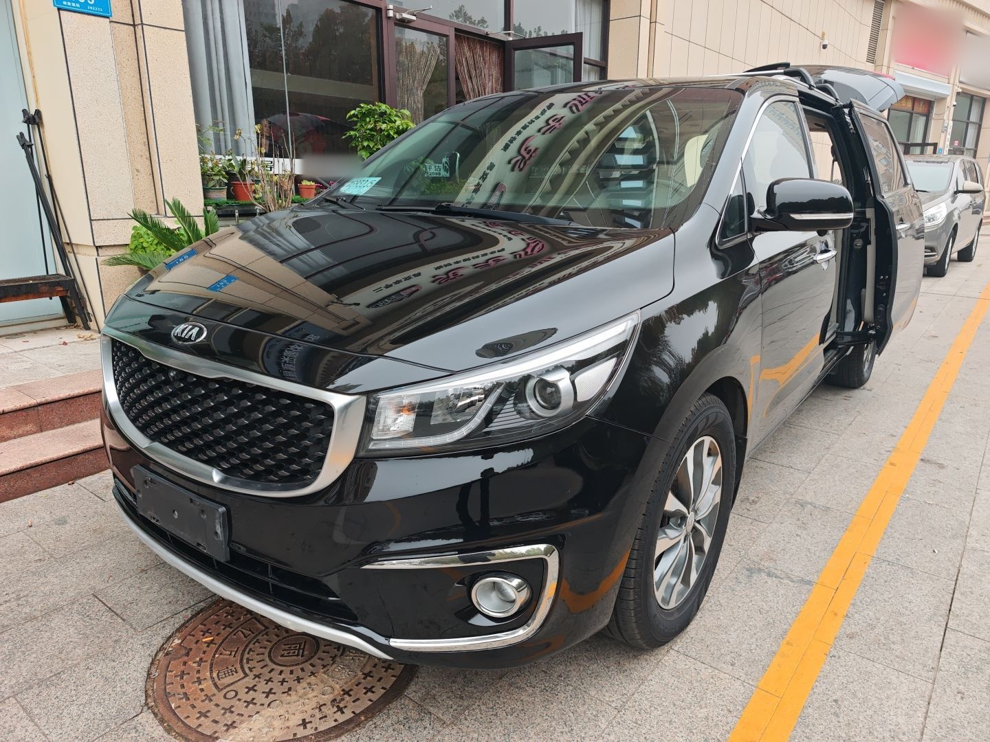 Kia Carnival (Imported) 2016 汽车图片 