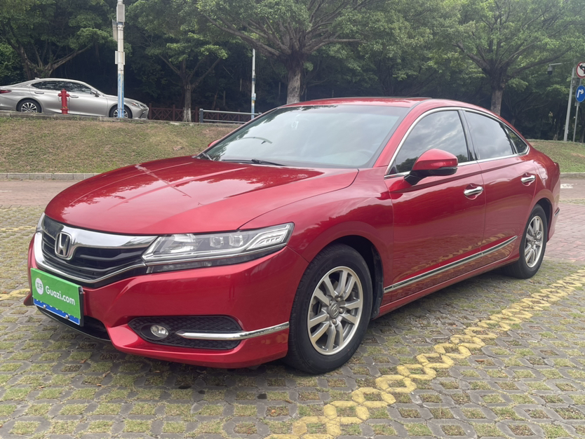 Honda Spirior 2016 car image 