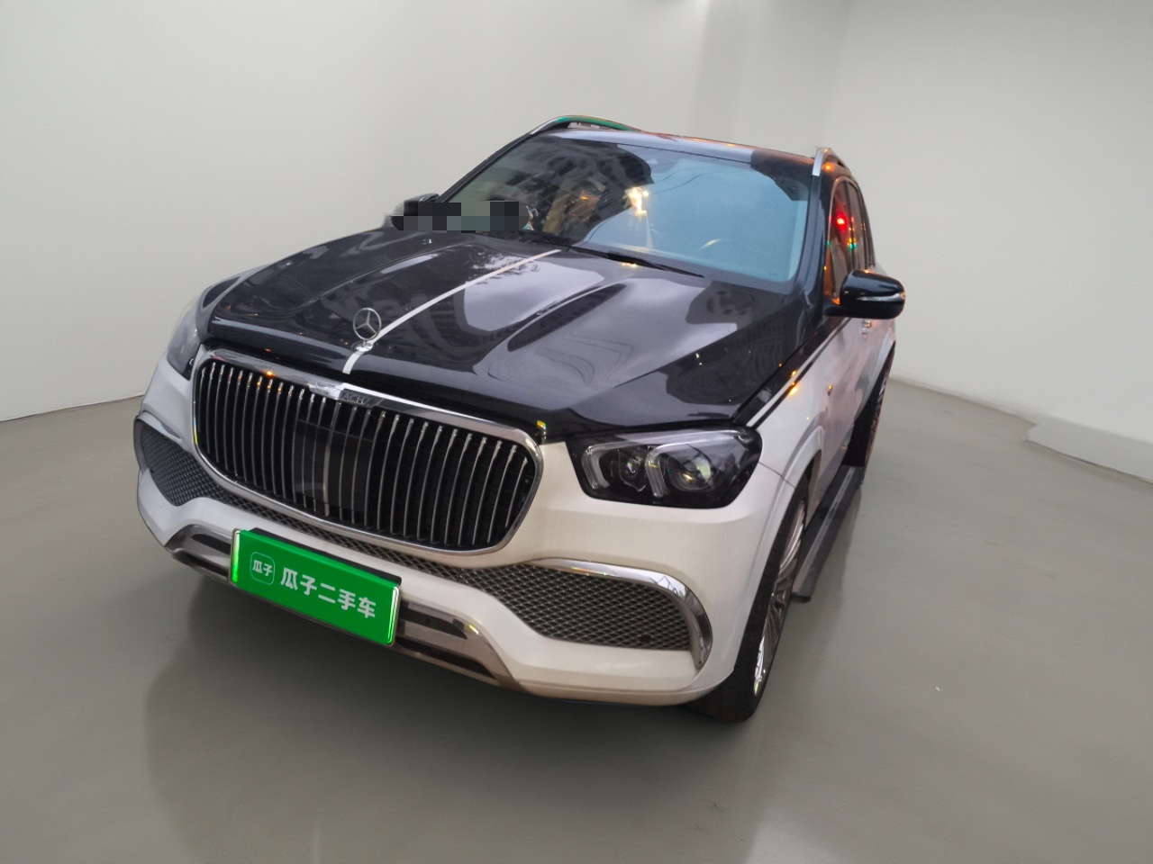 Mercedes-Benz GLE Class New Energy 2021 Mercedes-Benz GLE Class New Energy 2021 car image