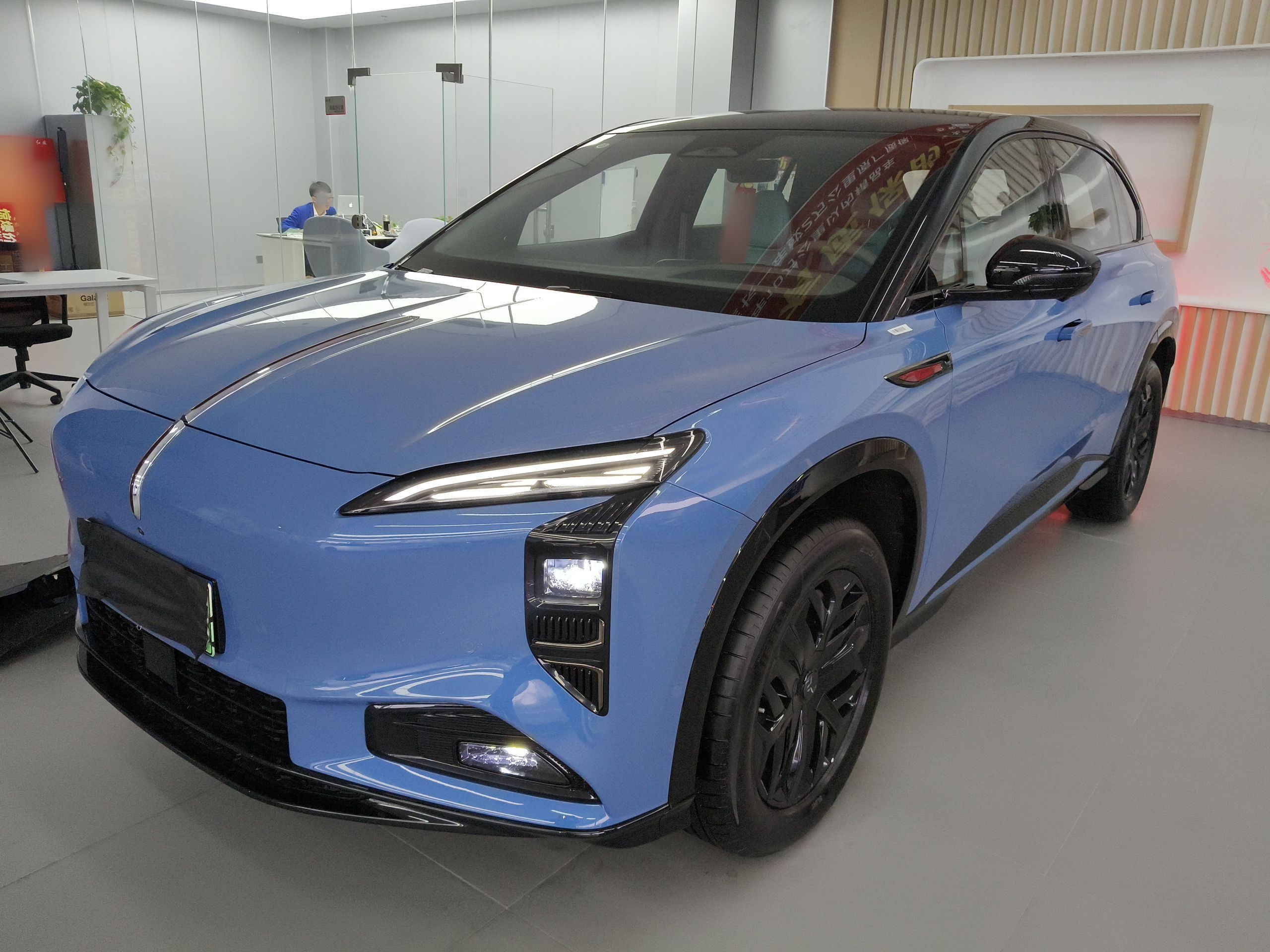 HongQi TianGong 08 2025 HongQi TianGong 08 2025 car image