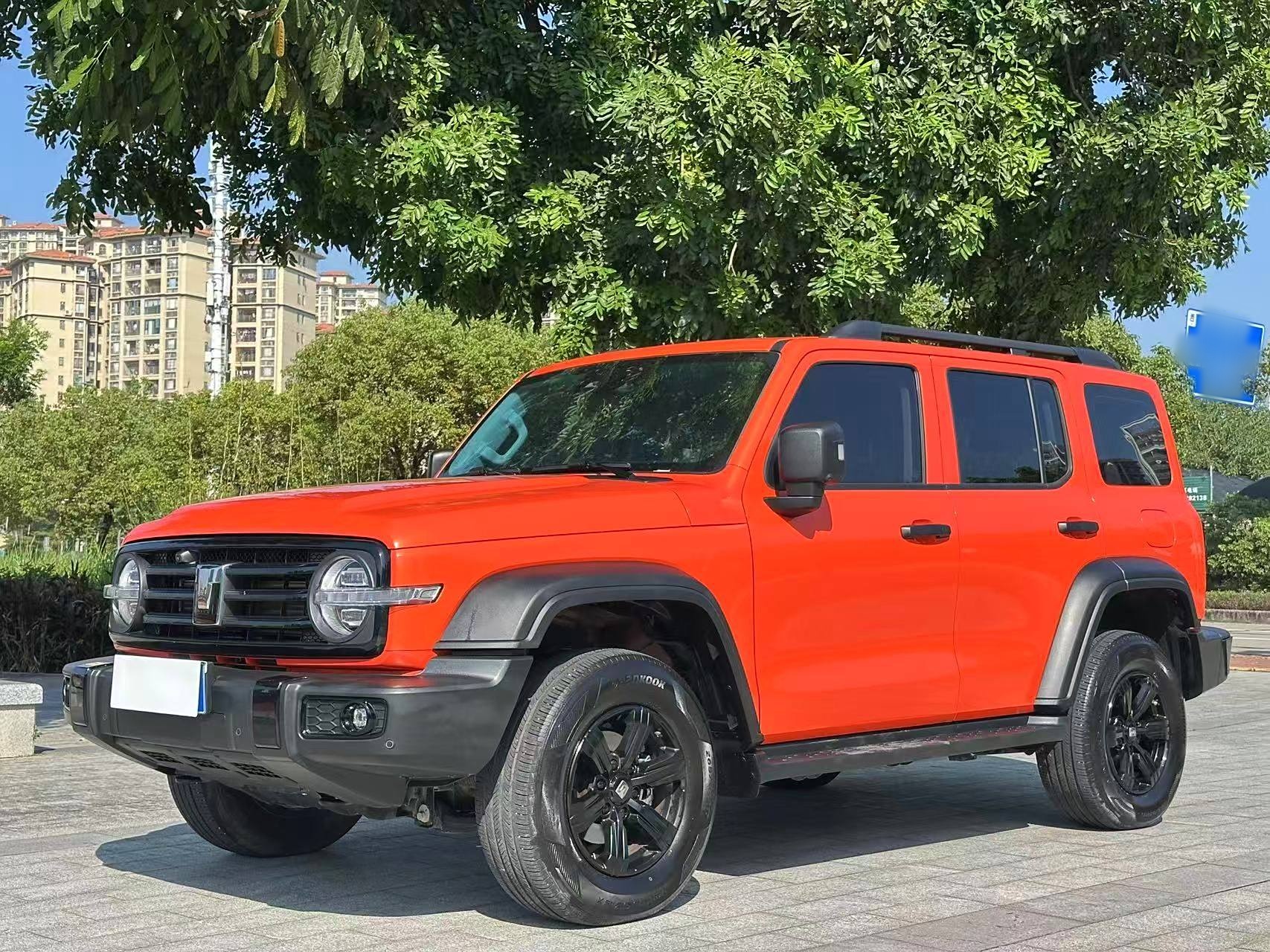 坦克 坦克300 2024 汽车图片 