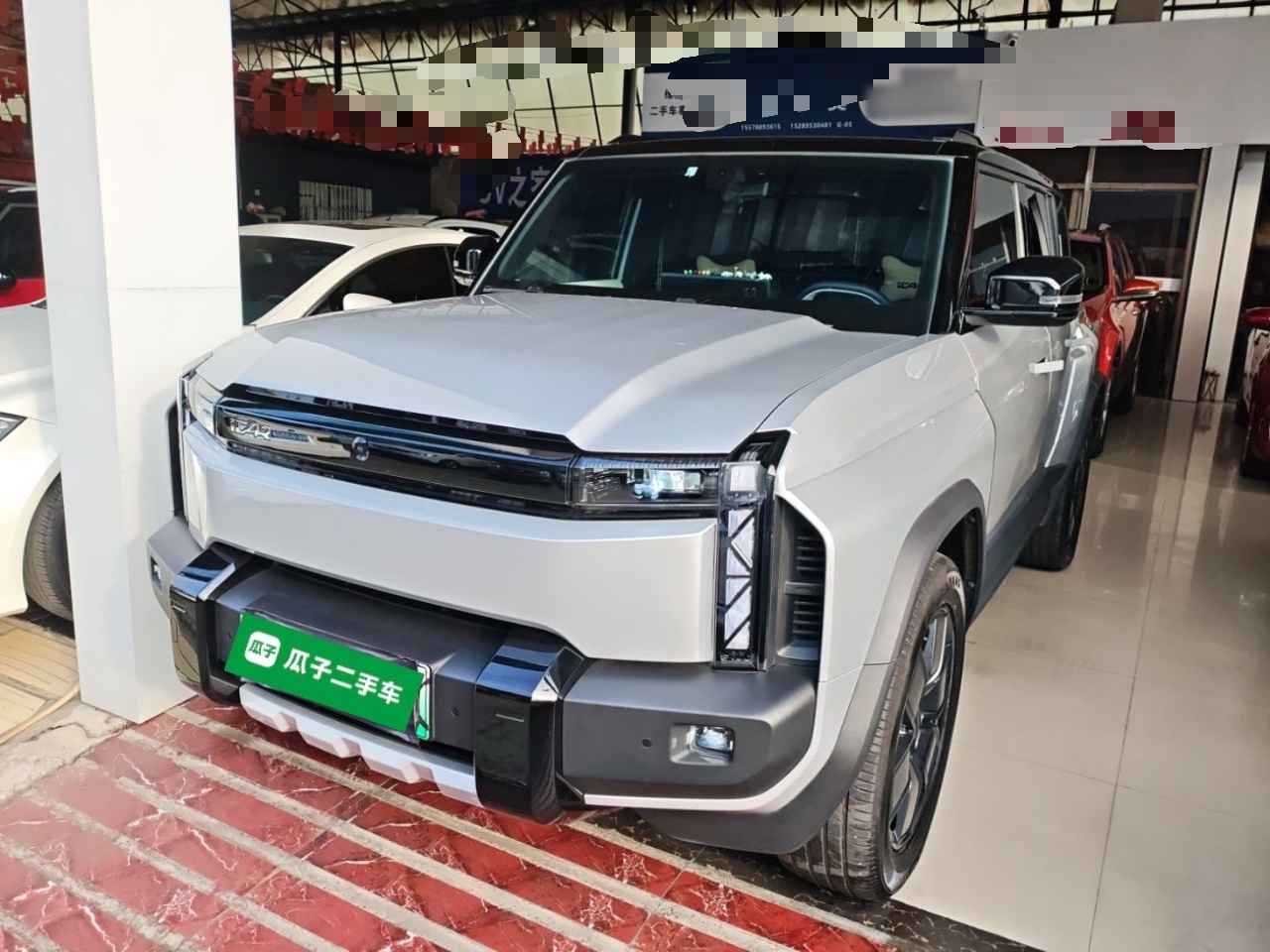 Chery A3 2024 Chery A3 2024 immagine di auto