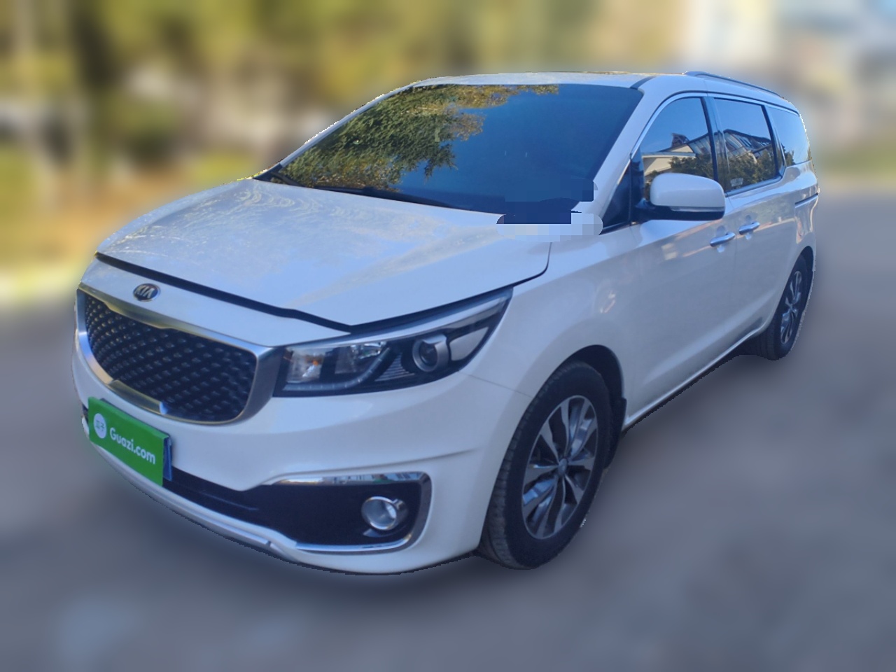 Kia Carnival (Imported) 2017 汽车图片 