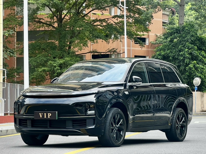 Li L8 2022 изображение автомобиля 