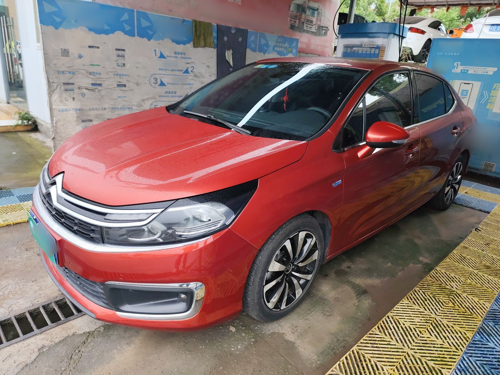 雪铁龙 雪铁龙C4L 2017 汽车图片 