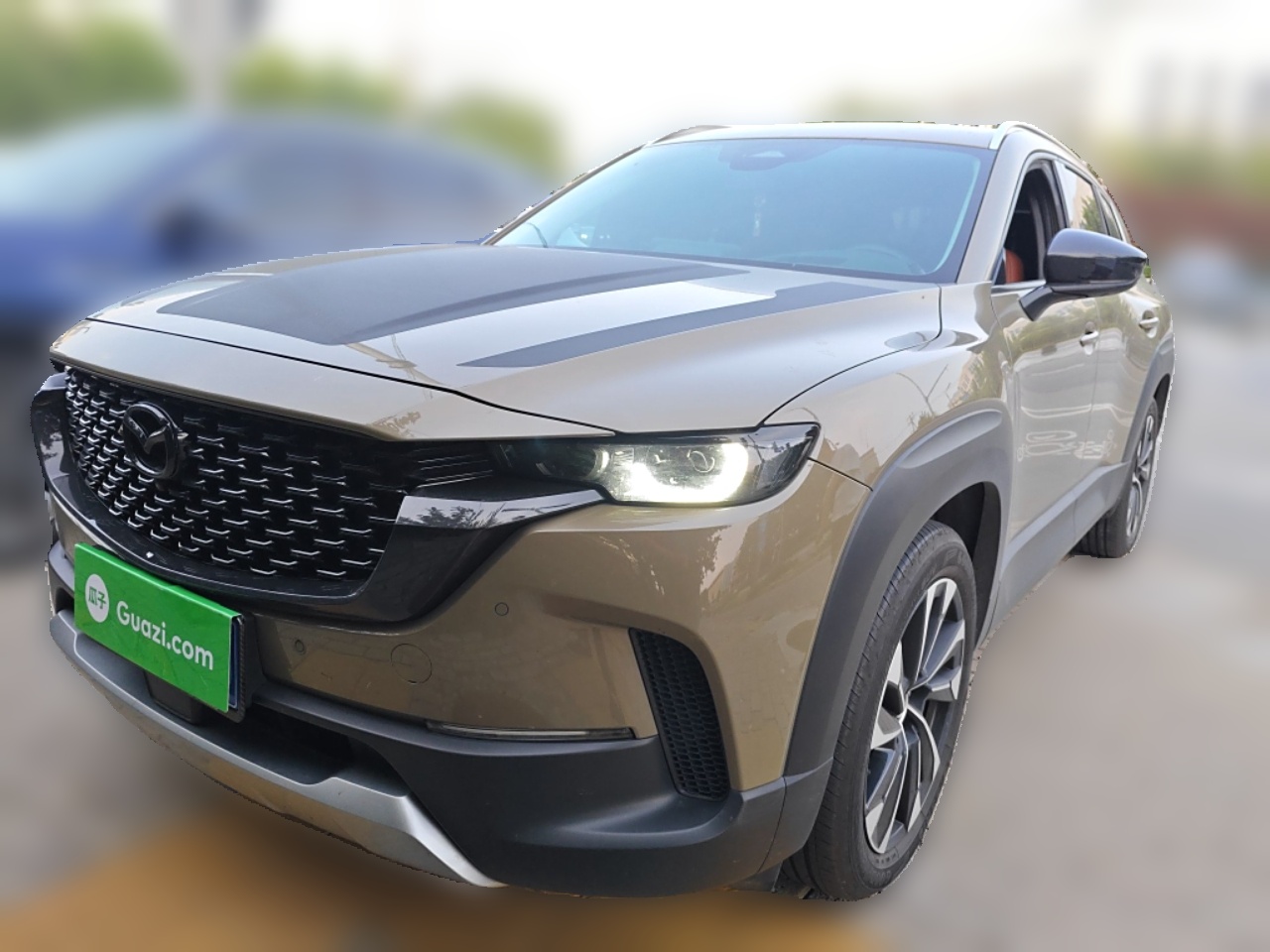 Mazda CX-50 XingYe 2023 汽车图片 