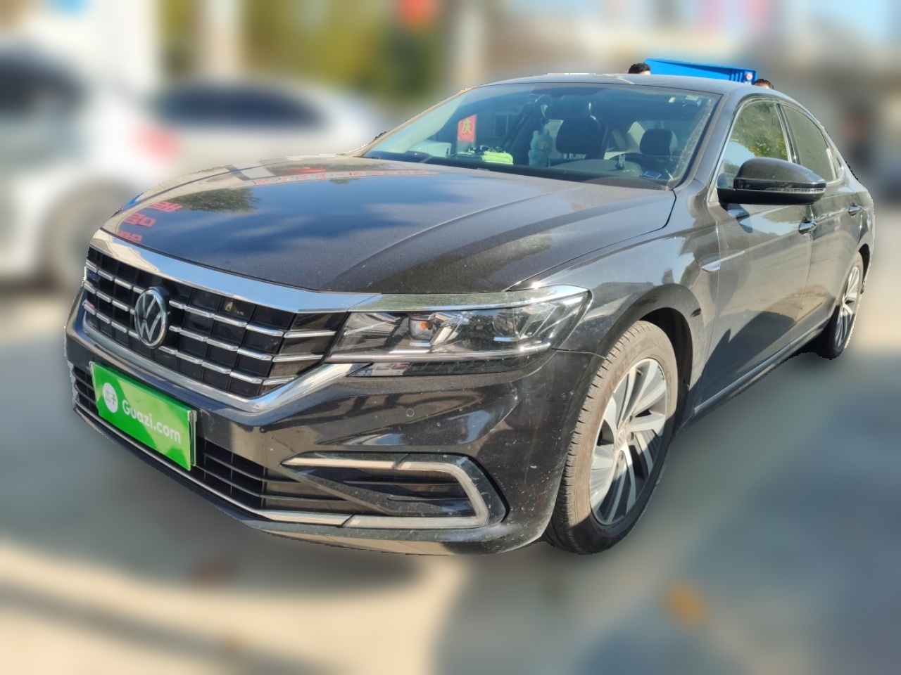 Volkswagen Passat New Energy 2019 Volkswagen Passat New Energy 2019 car image