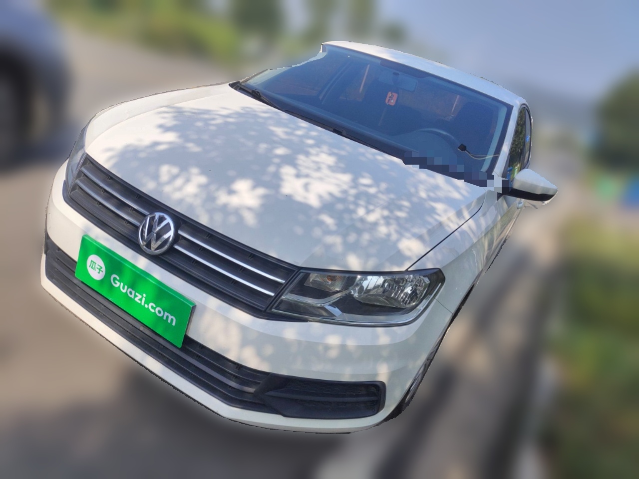 Santana 2018 Santana 2018 car image