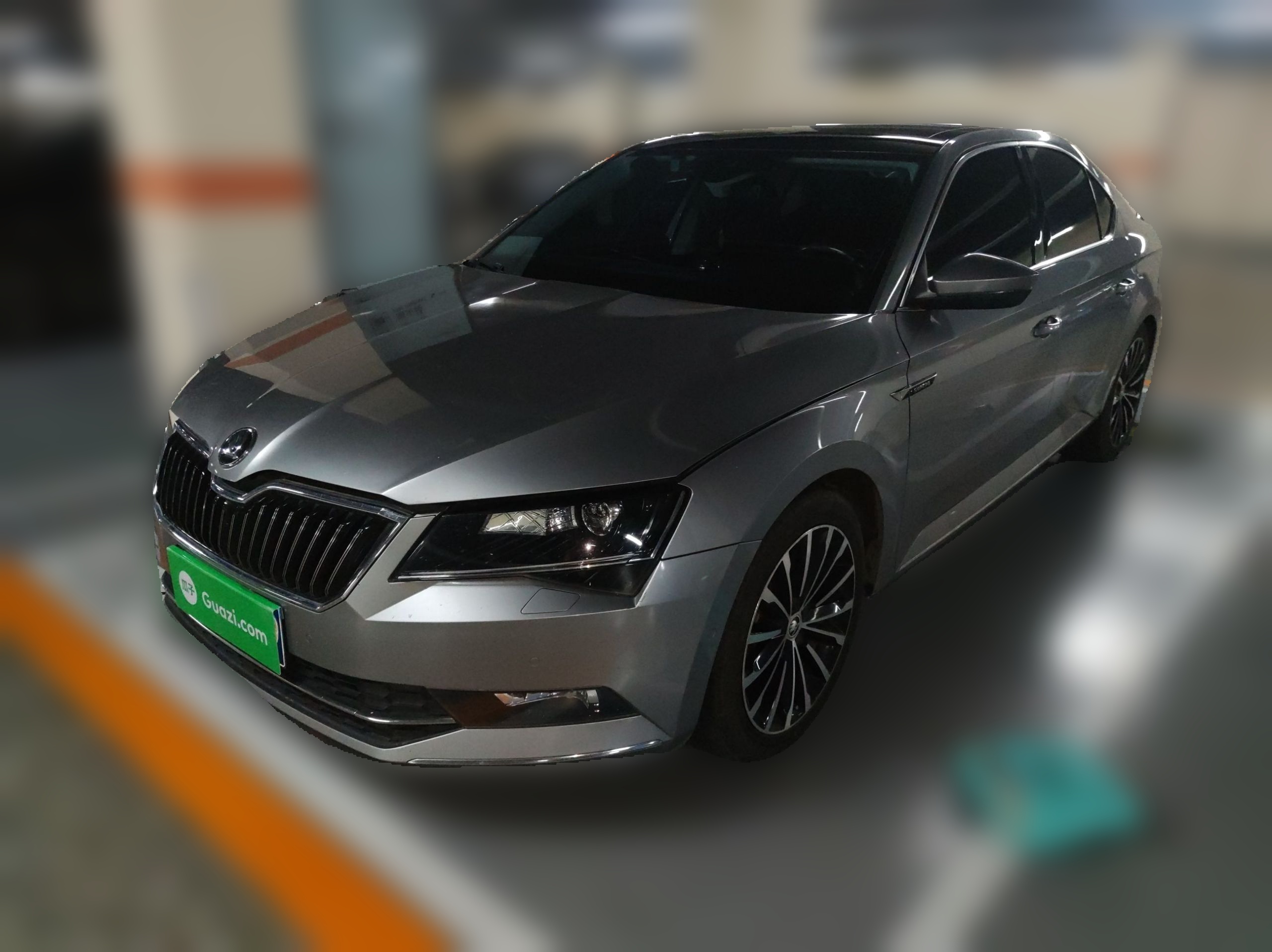 Skoda Superb (Imported) 2016 汽车图片 