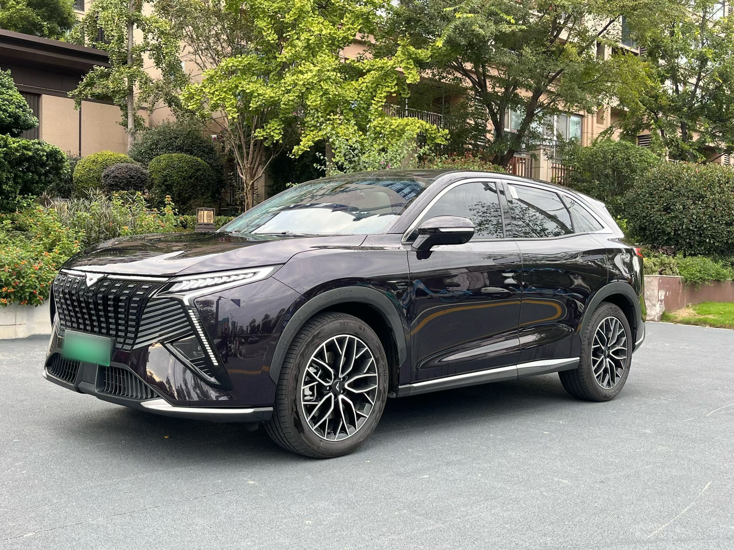 Kaiyi Kunlun New Energy 2024 car image 
