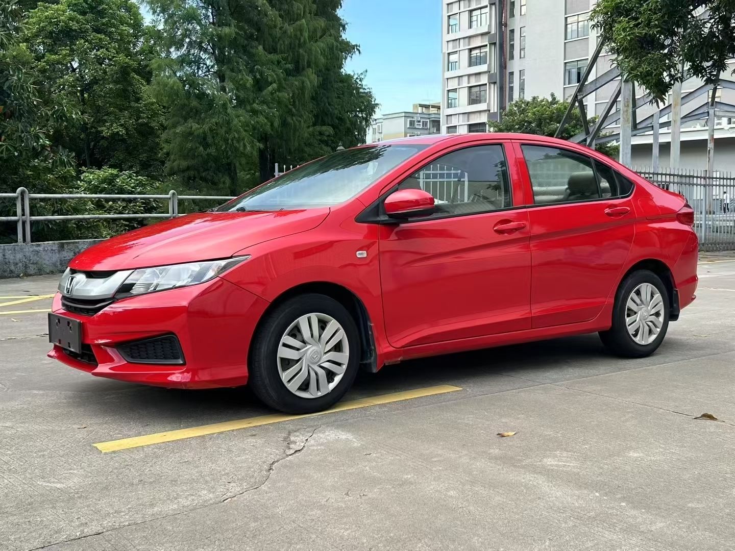 本田 锋范 2017 汽车图片 