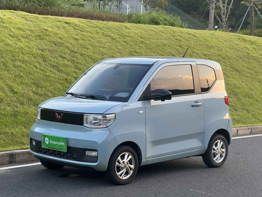 Wuling Hongguang MINI EV 2020 immagine di auto 