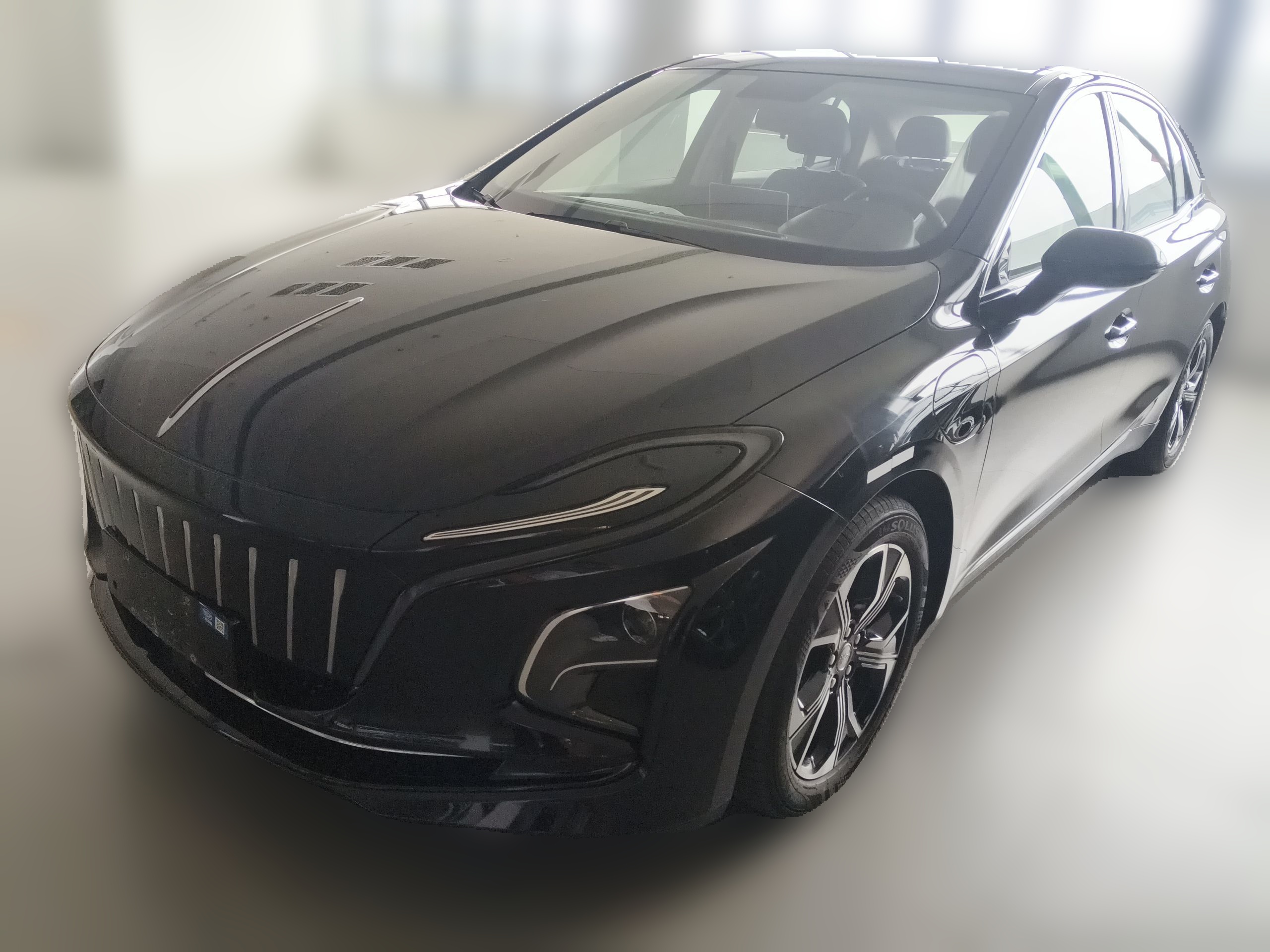 HongQi E-QM5 2024 car image 