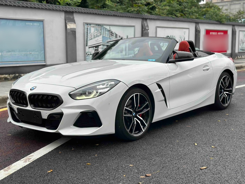 BMW Z4 M40i 2020 car image 