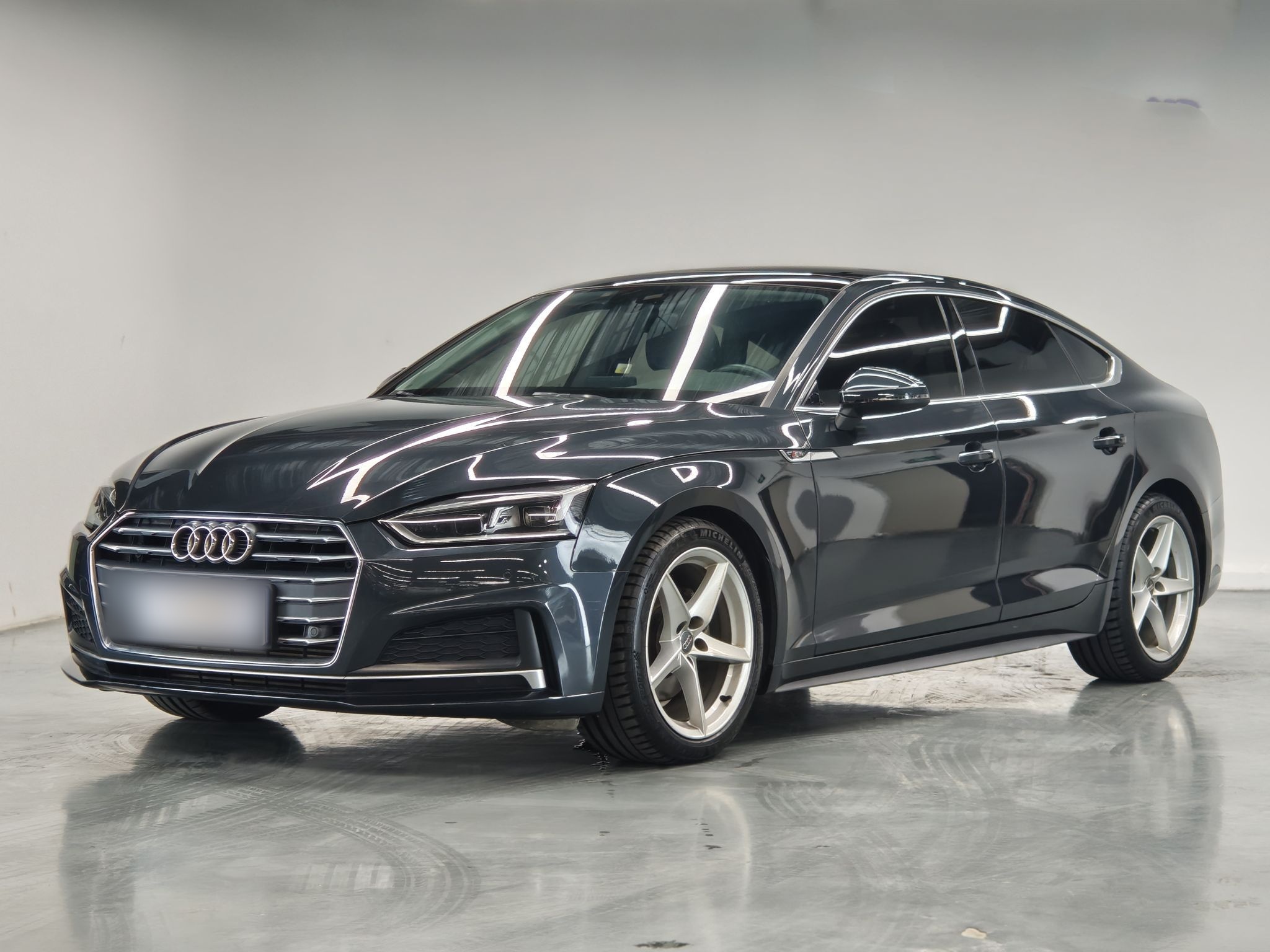 Audi A5 (Imported) 2020 immagine di auto 