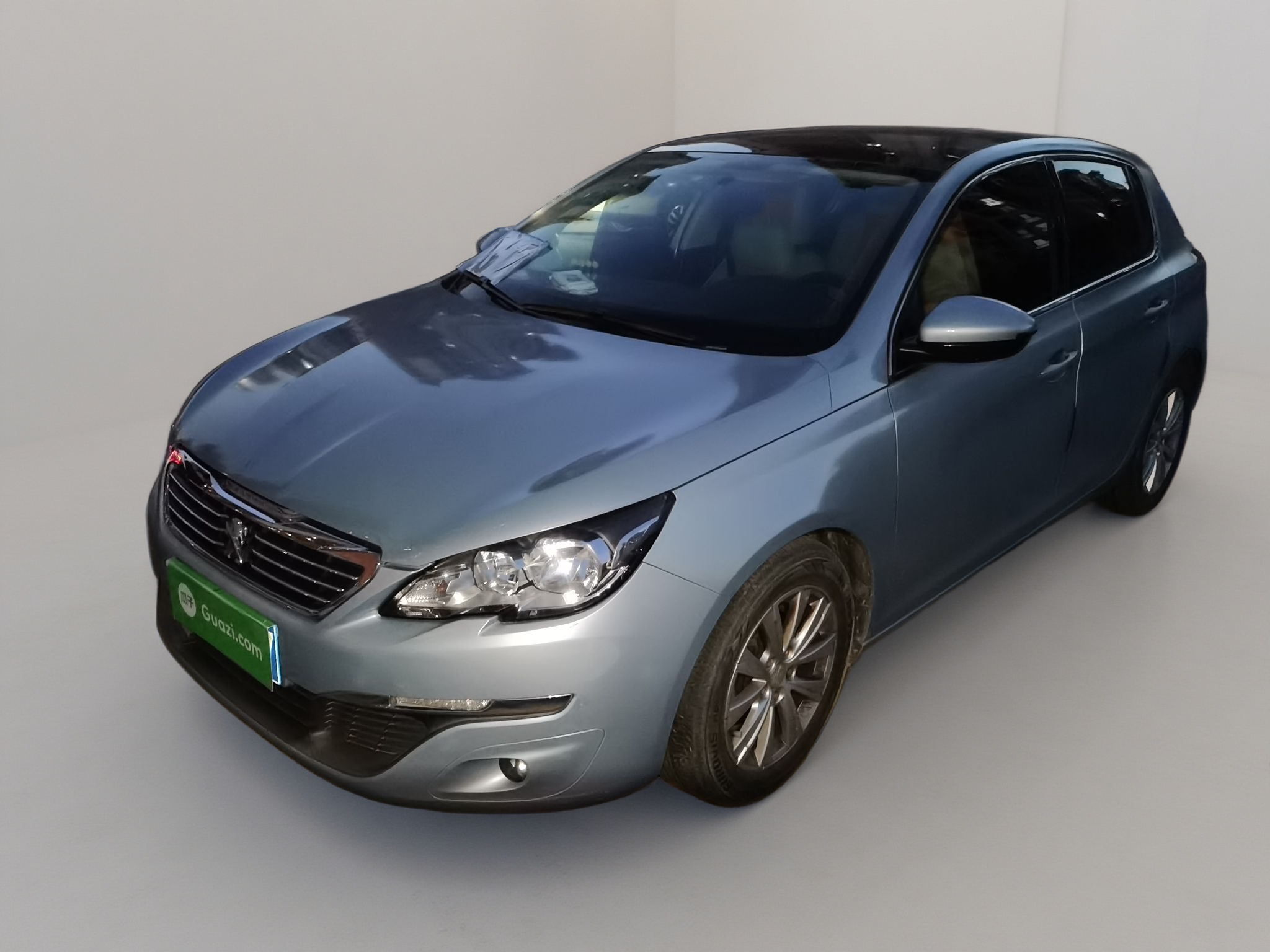 Peugeot 308S 2017 汽车图片 