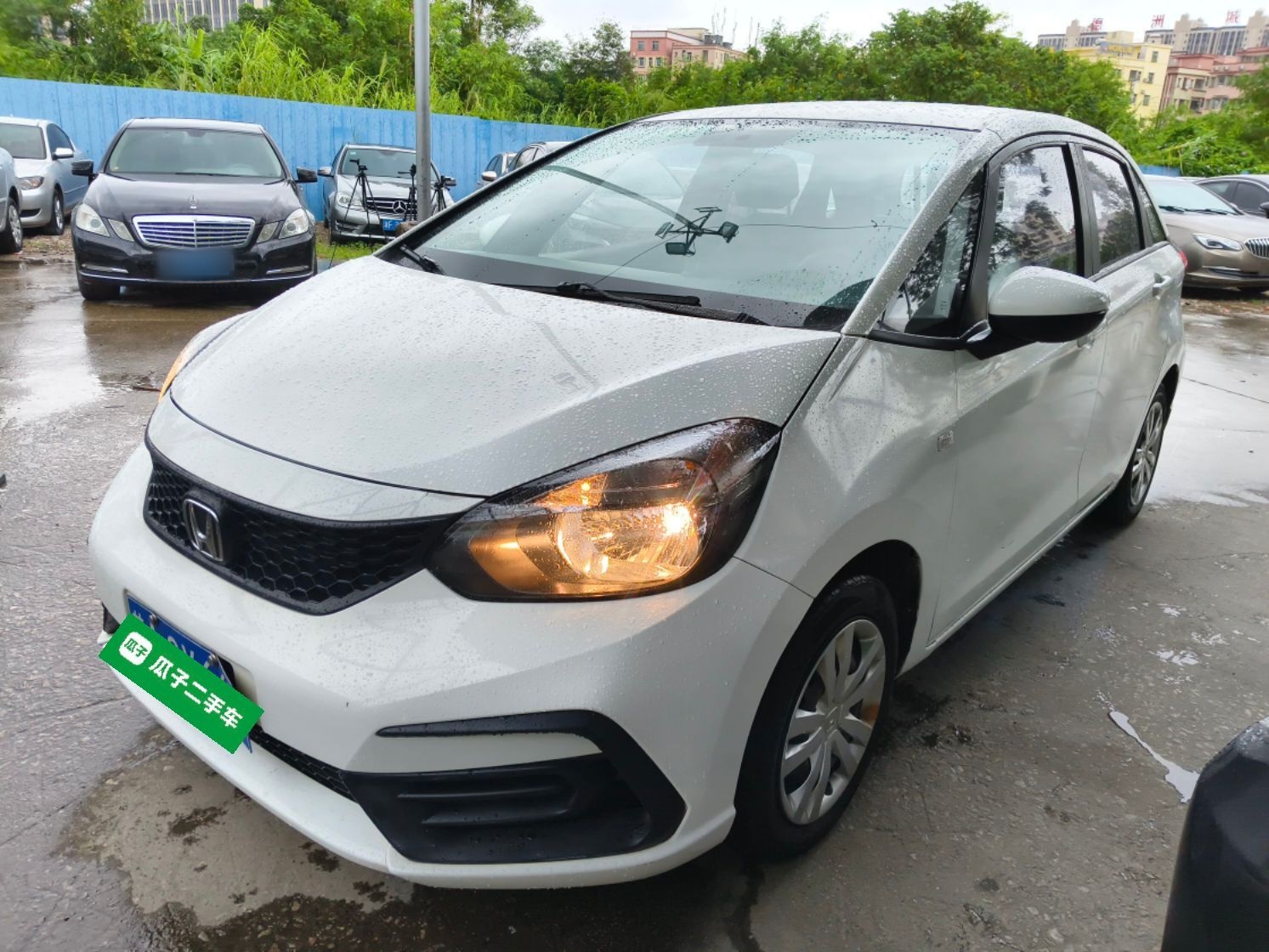 Honda Fit (Imported) 2021 car image 