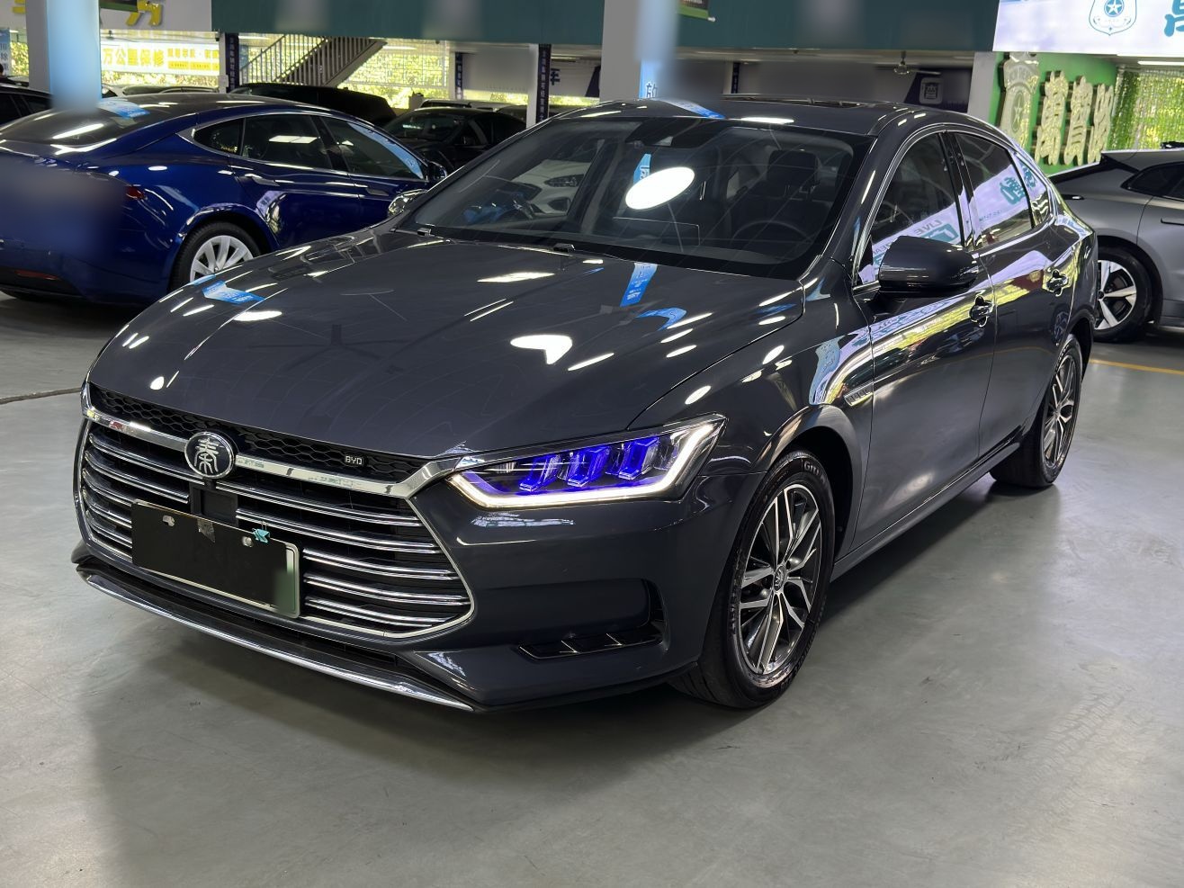 BYD Qin Pro 2020 car image 
