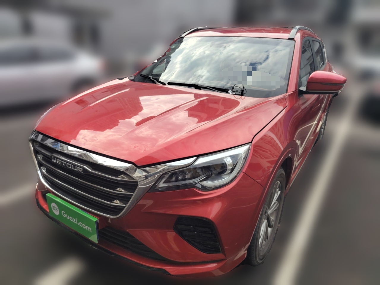 捷途 捷途X70 2019 汽车图片 