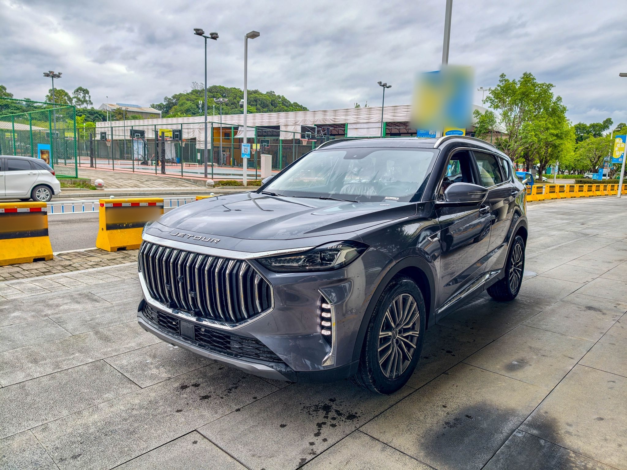 Jetour X70 PRO car image 