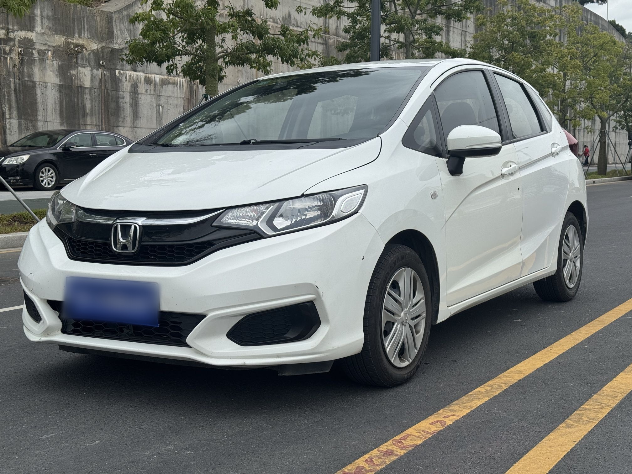 Honda Fit 2020 car image 