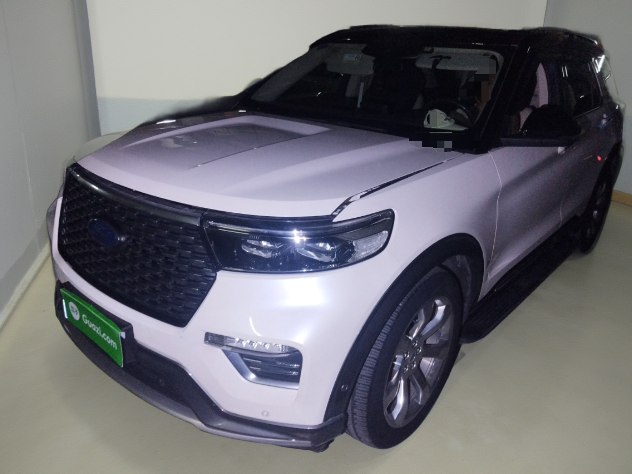 Ford Explorer 2020 Ford Explorer 2020 immagine di auto