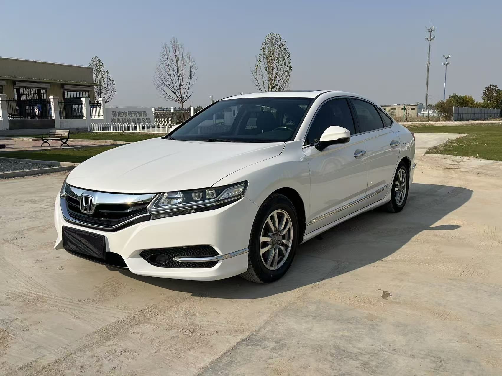 Honda Spirior 2017 car image 