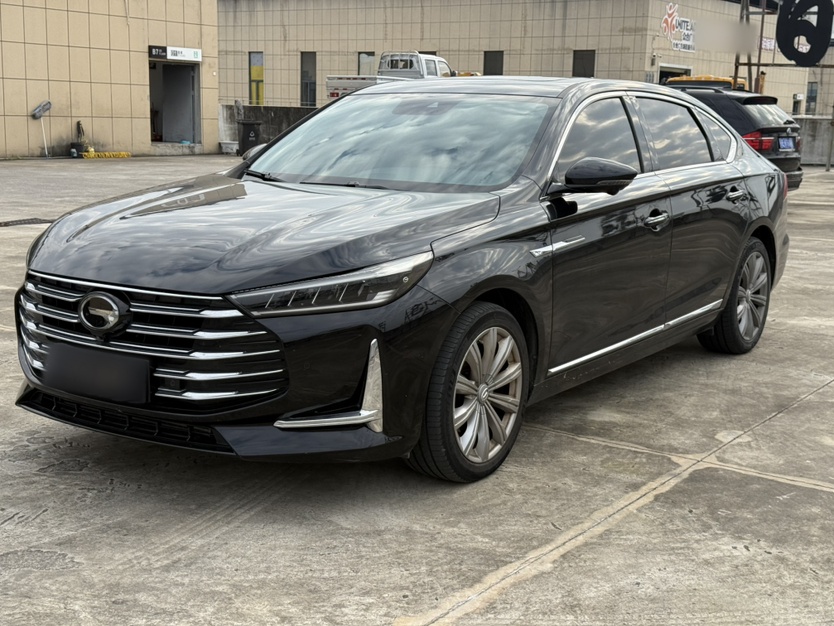 GAC Trumpchi GA8 2020 GAC Trumpchi GA8 2020 car image