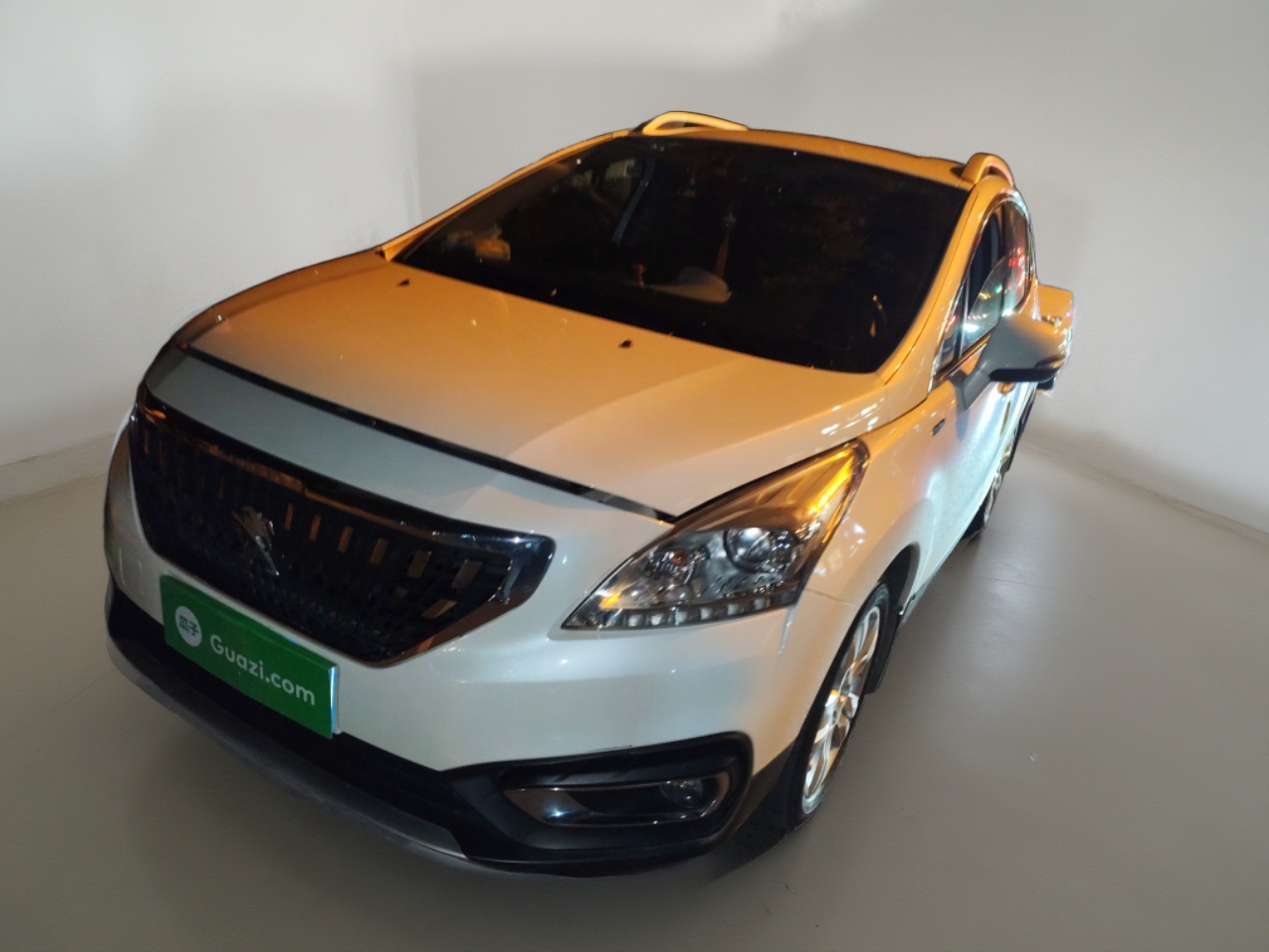Peugeot 3008 2019 car image 