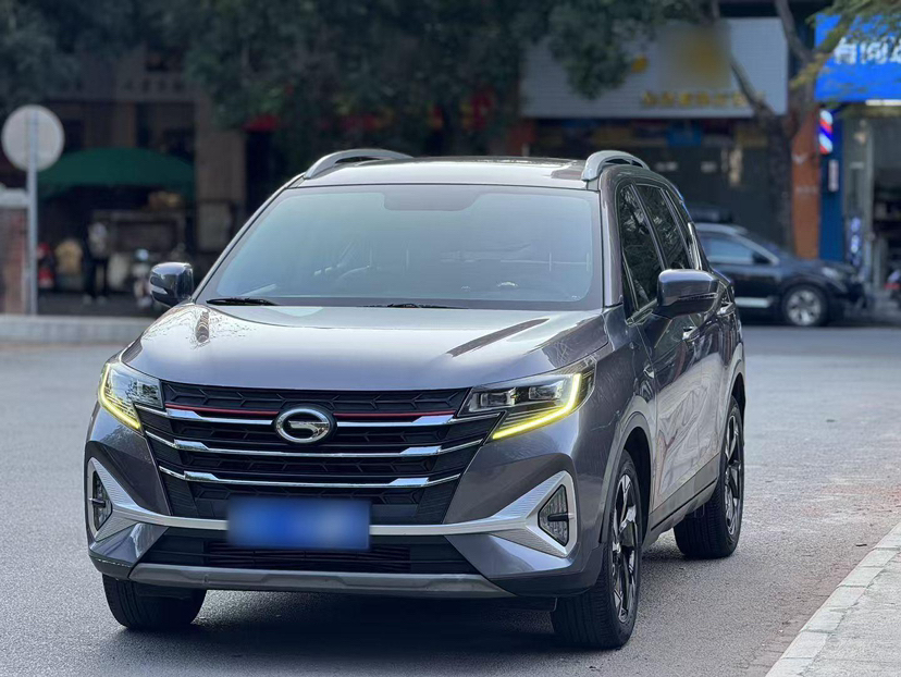 GAC Trumpchi GS3 2020 car image 