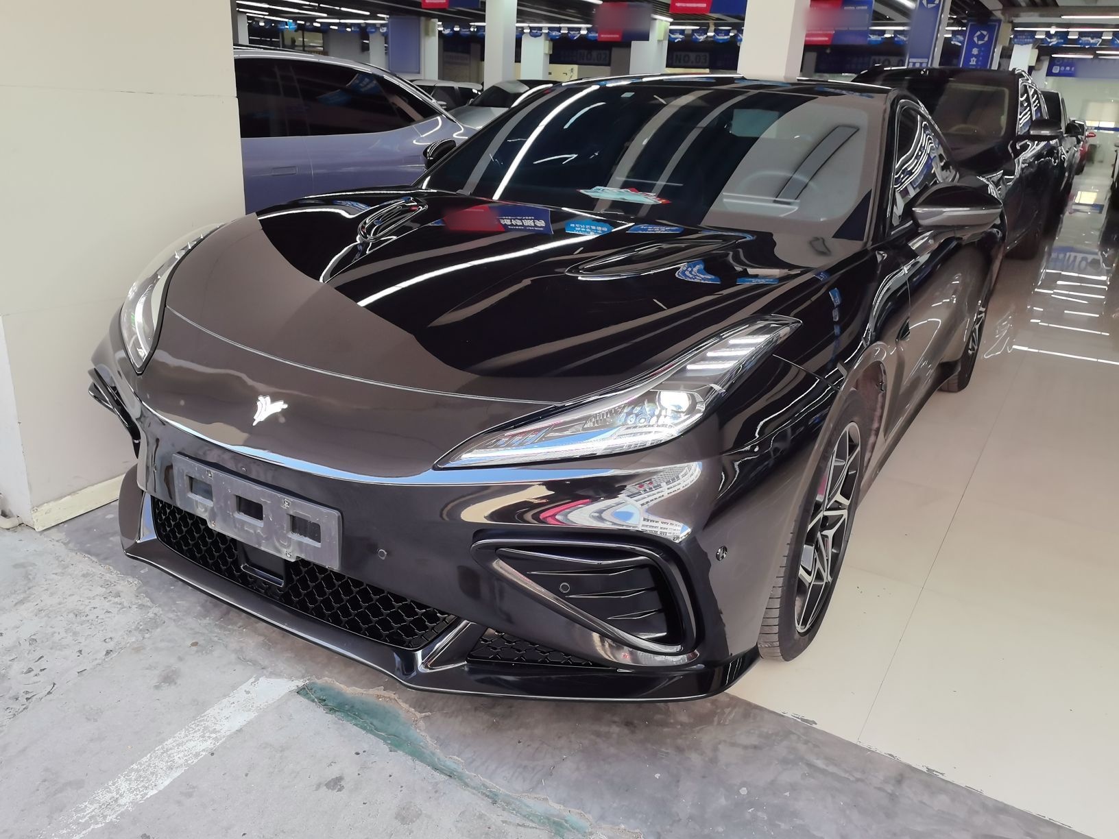 Neta GT 2024 汽车图片 