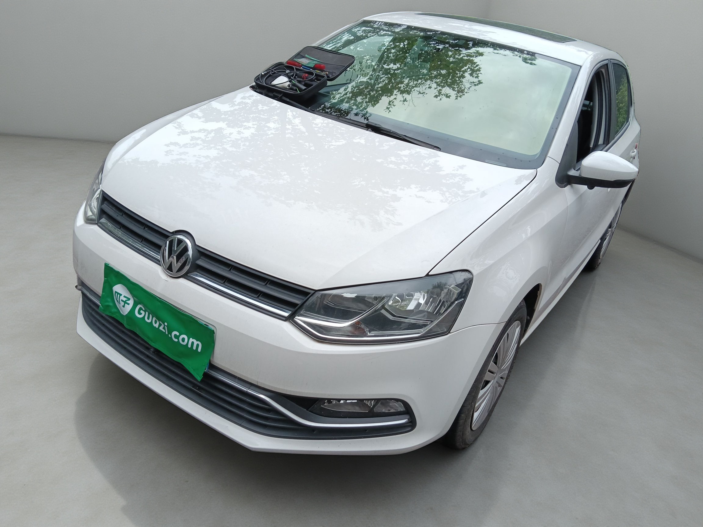 大众 Polo 2017 汽车图片 