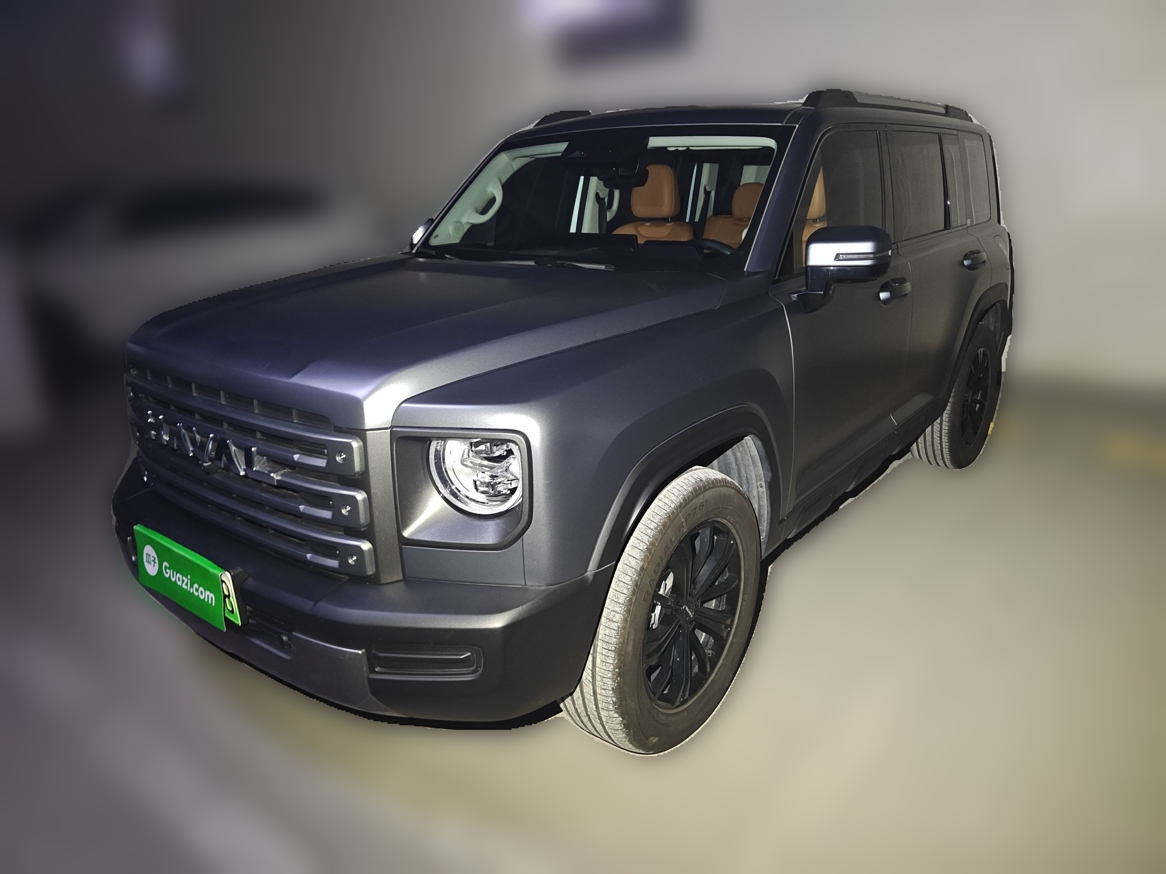 Haval Raptor 2024 car image 