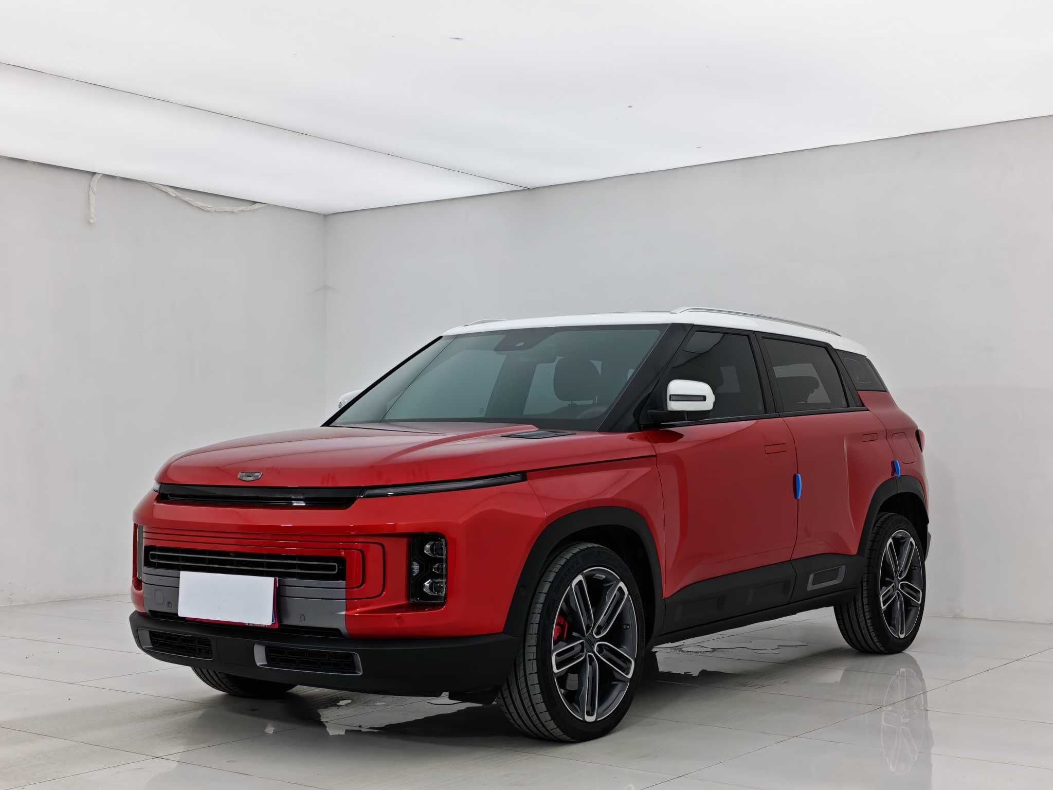 吉利汽车 吉利ICON 2022 汽车图片 