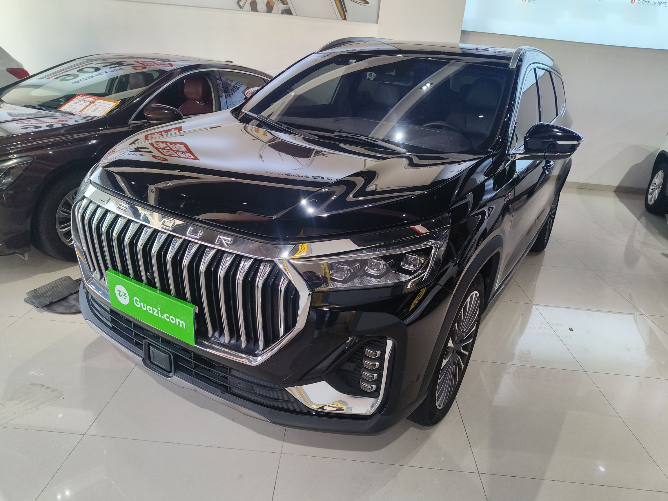 Jetour X90 2023 car image 