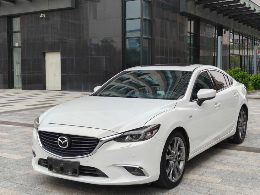 Mazda Atenza 2019 汽车图片 