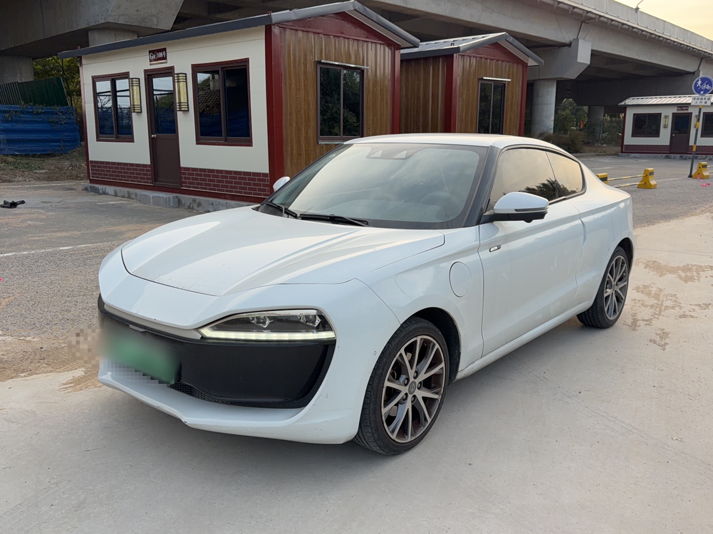 Leapmotor S01 2019 汽车图片 