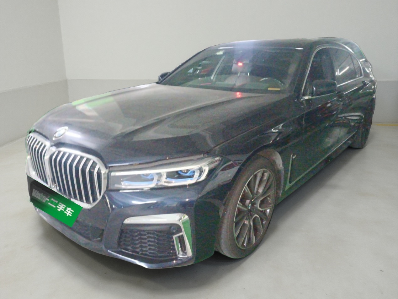 BMW M760Le 2020 car image 
