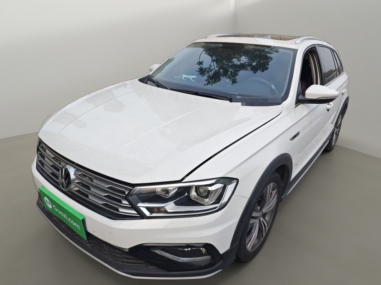 Volkswagen C-Trek 2020 Volkswagen C-Trek 2020 immagine di auto