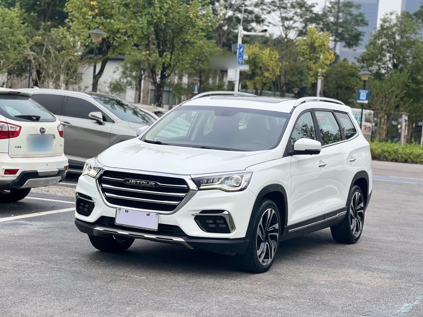Jetour X90 2019 car image 