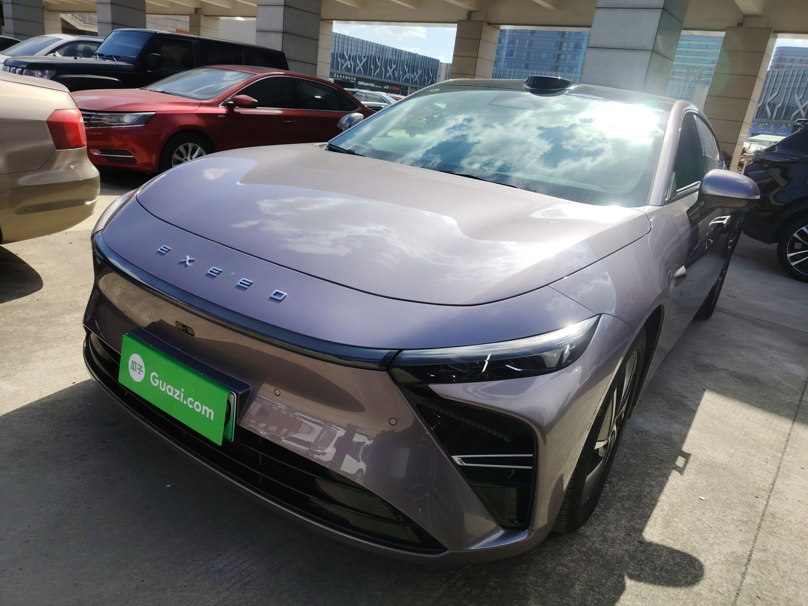 Exceed Stellar Era ES 2025 car image 