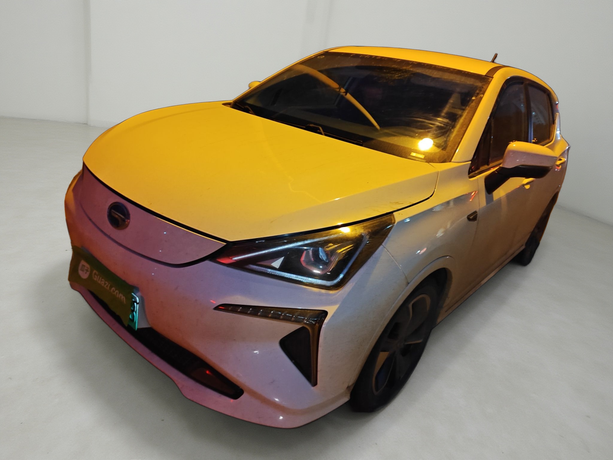 GAC Qizhi EV 2020 car image 