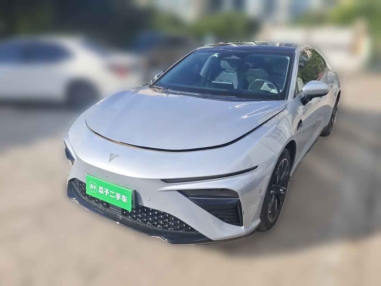 Neta S 2023 汽车图片 